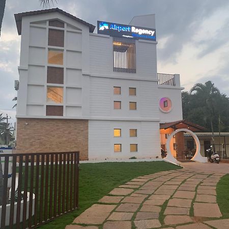 Airport Regency Hotel Devanahalli ภายนอก รูปภาพ