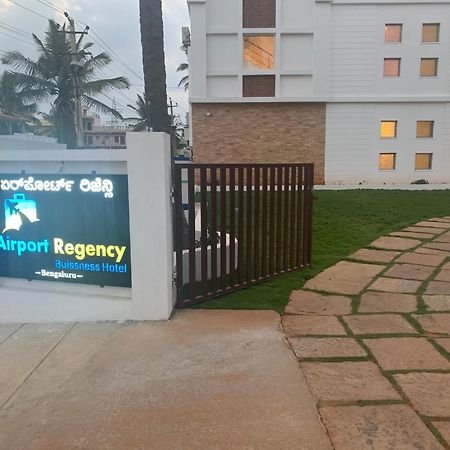 Airport Regency Hotel Devanahalli ภายนอก รูปภาพ