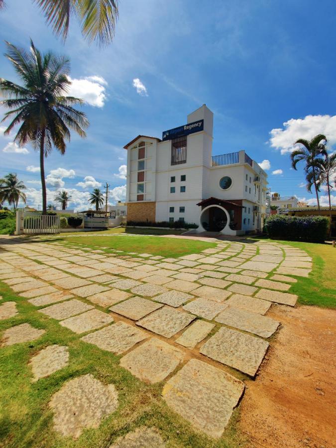 Airport Regency Hotel Devanahalli ภายนอก รูปภาพ
