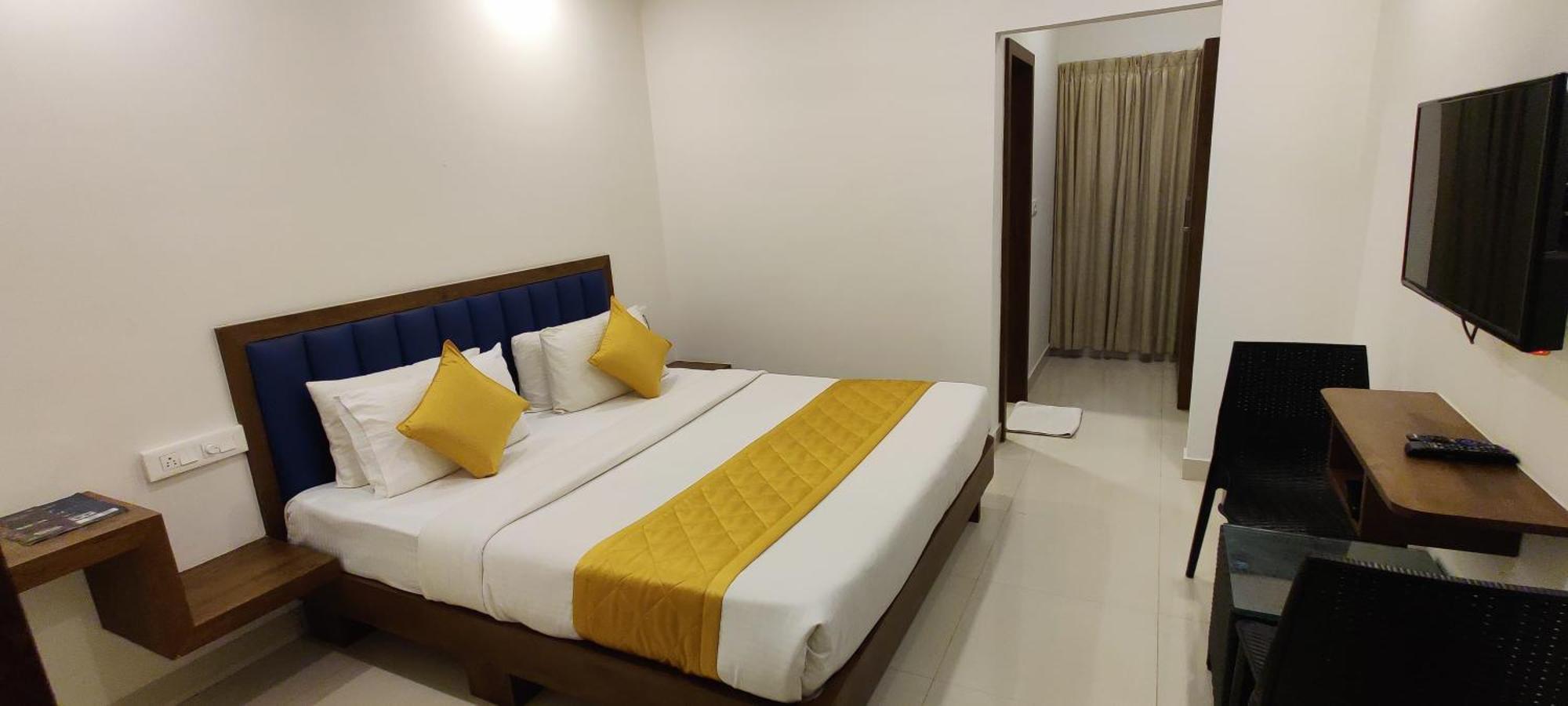 Airport Regency Hotel Devanahalli ภายนอก รูปภาพ