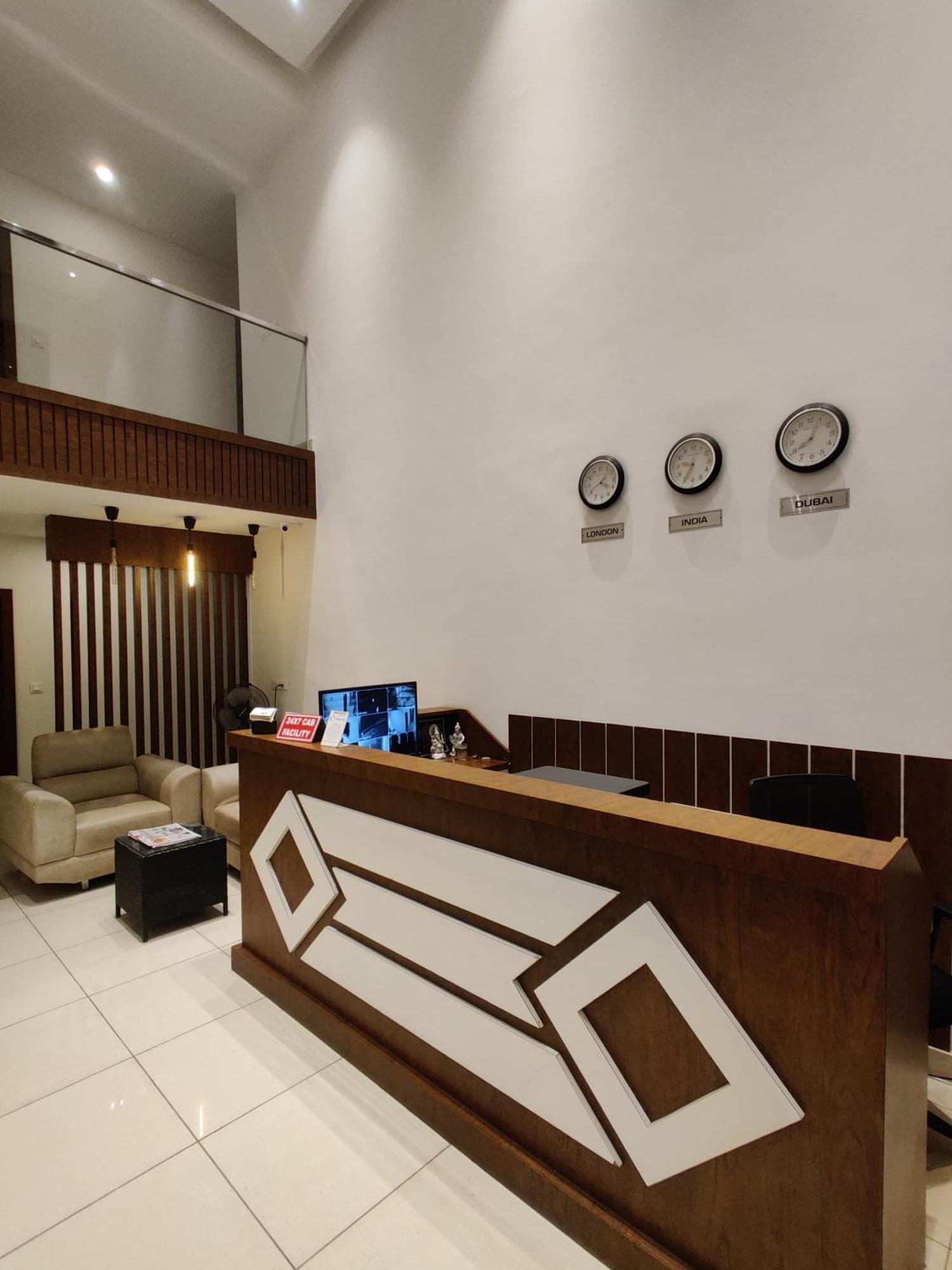 Airport Regency Hotel Devanahalli ภายนอก รูปภาพ