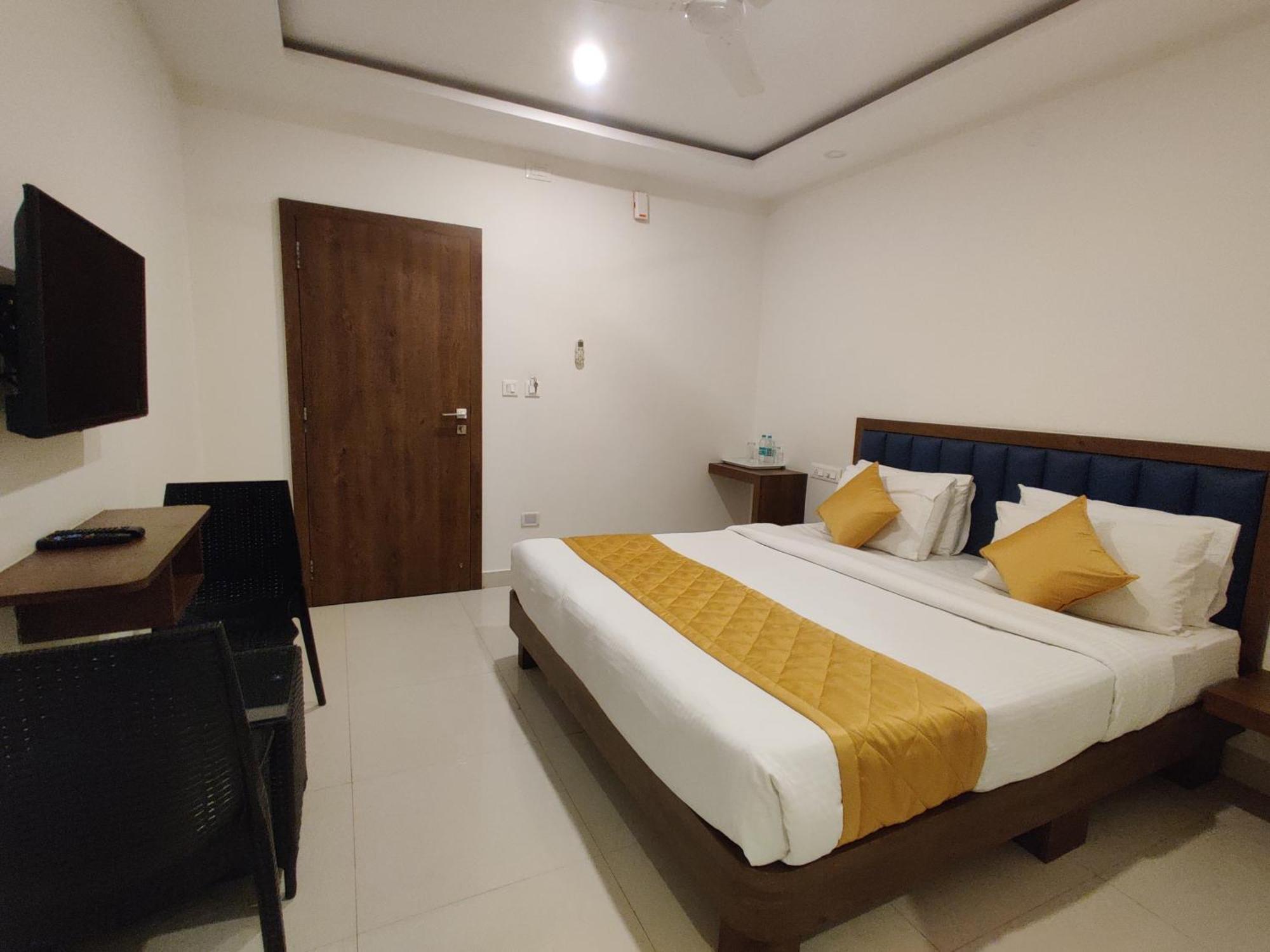 Airport Regency Hotel Devanahalli ภายนอก รูปภาพ